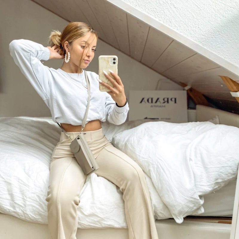 Pochette à Bandouilère "Tout en Un" - ZALENZA